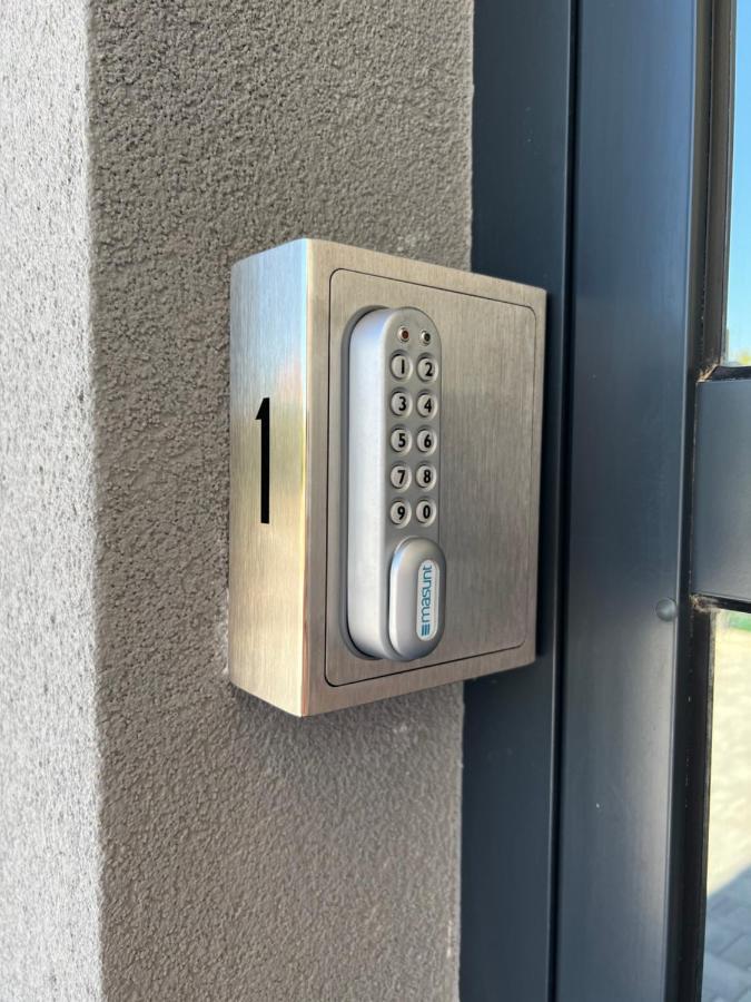 Residence Doli Vrsi Eksteriør billede