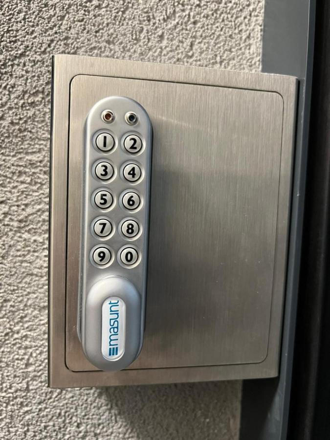 Residence Doli Vrsi Eksteriør billede